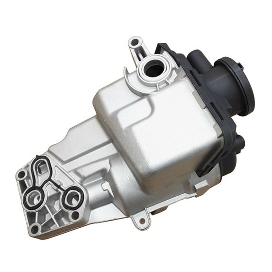 Oil Filter Housing with Gaskets 31338685 for Volvo