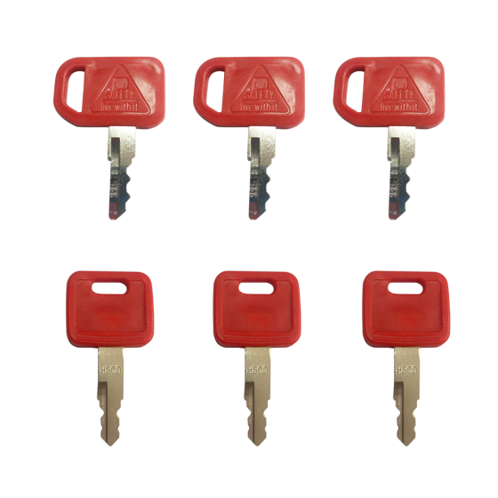 Ignition Key T209428 For John Deere For Case For New Holland