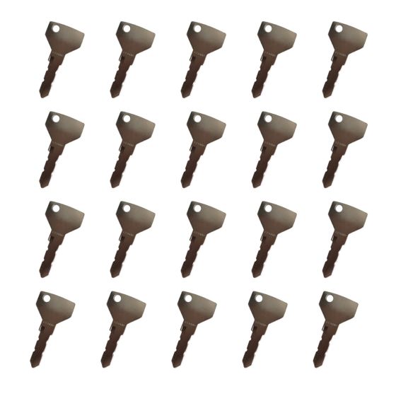 Ignition key Start Key 20Pcs 879480 For New Holland For Case