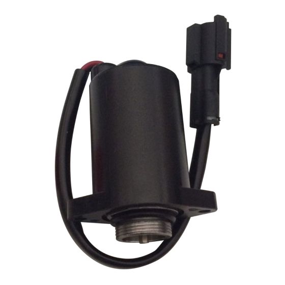 Solenoid Valve LL001140 For Case For Sumitomo