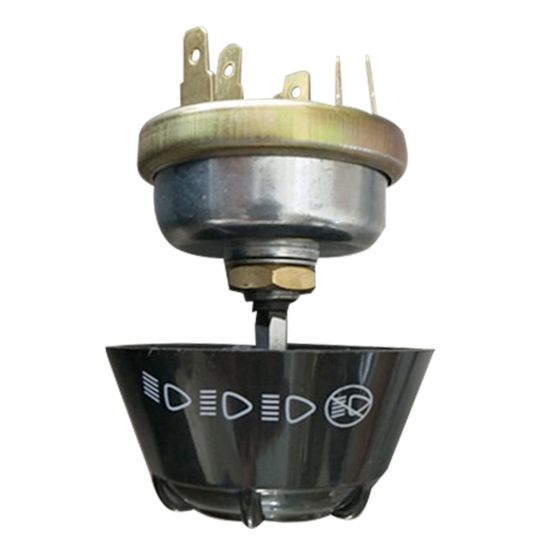 Waterproof Light/Horn Switch Push Button 1502378C1 For Case IH
