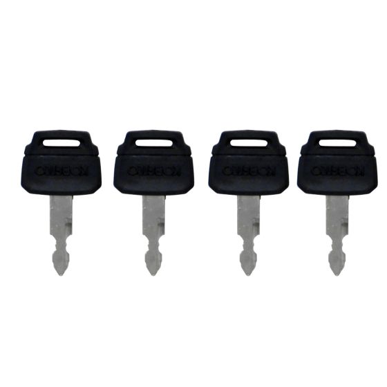 Ignition Key 2420WL2420 For Kobelco 