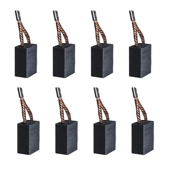 Golf Cart Brush Set 1029386-01 For Hitachi For Club Car