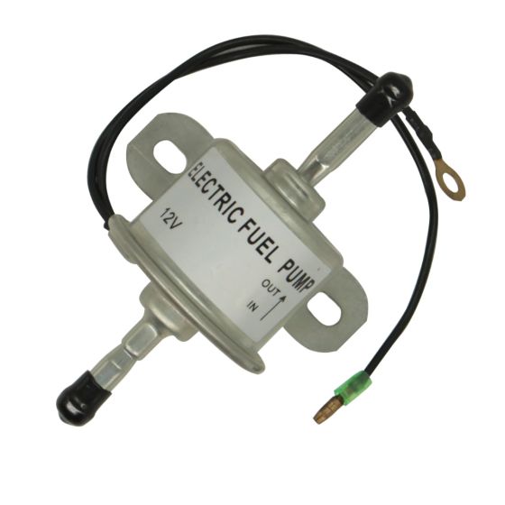 Electric Fuel Pump 16851-52033 12V for Kubota for Bobcat for Volvo for JCB for Mitsubishi for Takeuchi for Cub Cadet