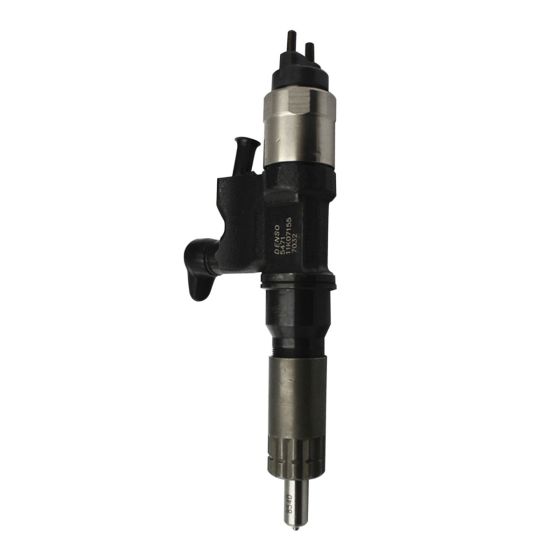Common Rail Fuel Injector 095000-8901 For Hitachi 