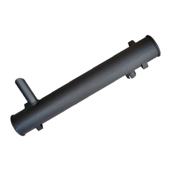 Spark Arrestor Muffler 6514737 For Bobcat 