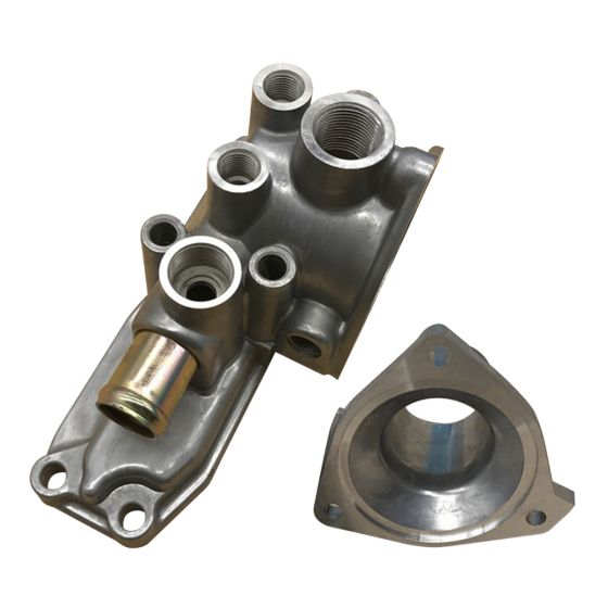 Thermostat Cover For Hitachi