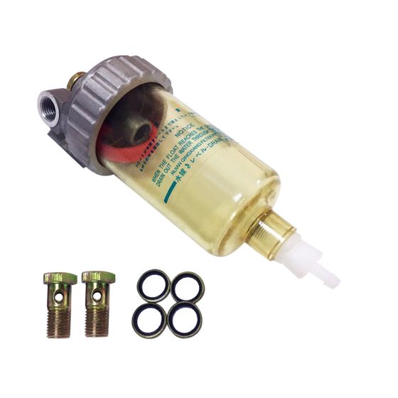 Oil Water Separator 894427-1460 For Hitachi