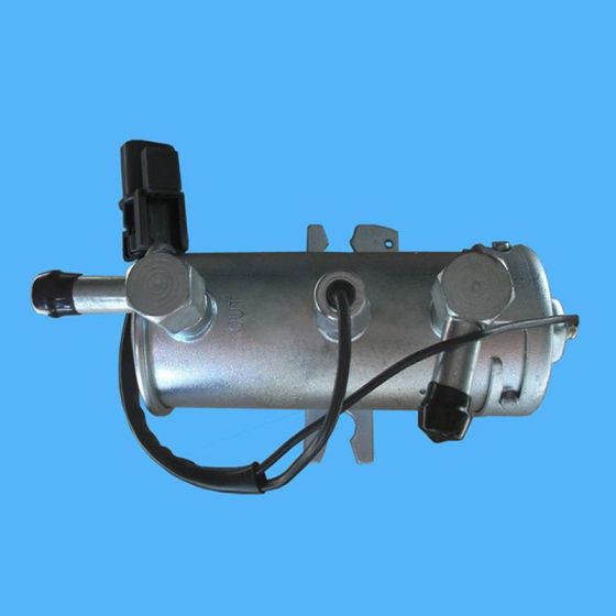 New Electric Fuel Pump 24V For Hitachi 