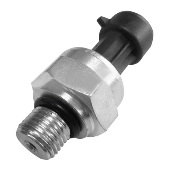 Pressure Sensor 4332040 For Hitachi
