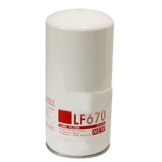Oil Filter 12187 For Case For Cummins For Caterpillar