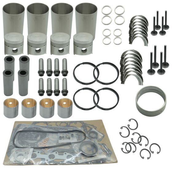 Rebuild Kit For Kubota For Bobcat 
