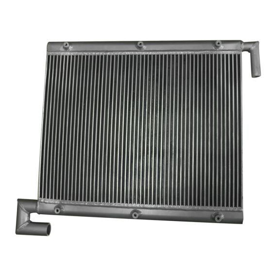 Hydraulic Oil Cooler 4285627 For Isuzu For Hitachi For John Deere
