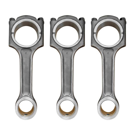 3 Pcs Connecting Rods 17311-22010 Kubota 