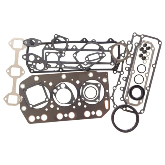 Full Overhaul Head Gasket Set Kit 119040-01340 for Yanmar for Daewoo for Kobelco 