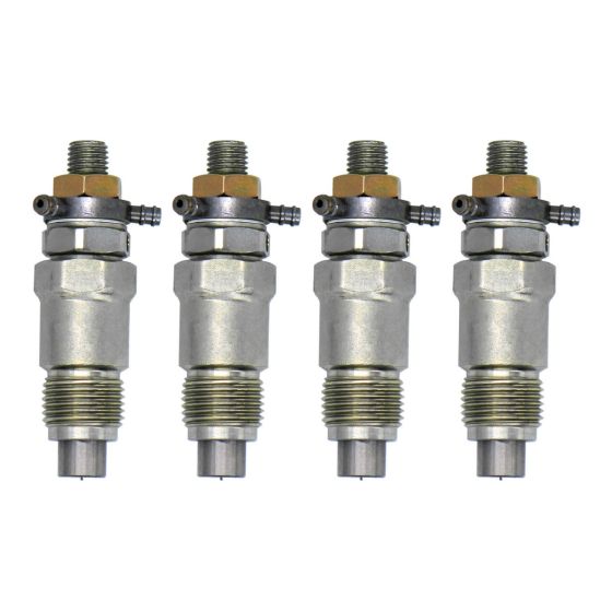 4 Pcs Fuel Injector 3974254 for Bobcat for Kubota 