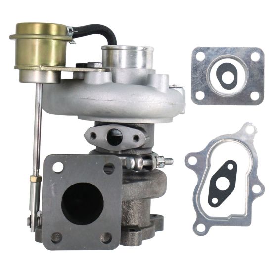 Turbocharger 1G622-00000 with 4 Gasket for Kubota for Bobcat