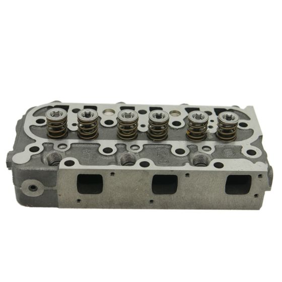 Cylinder Head 1G065-03043 with Valve for Kubota