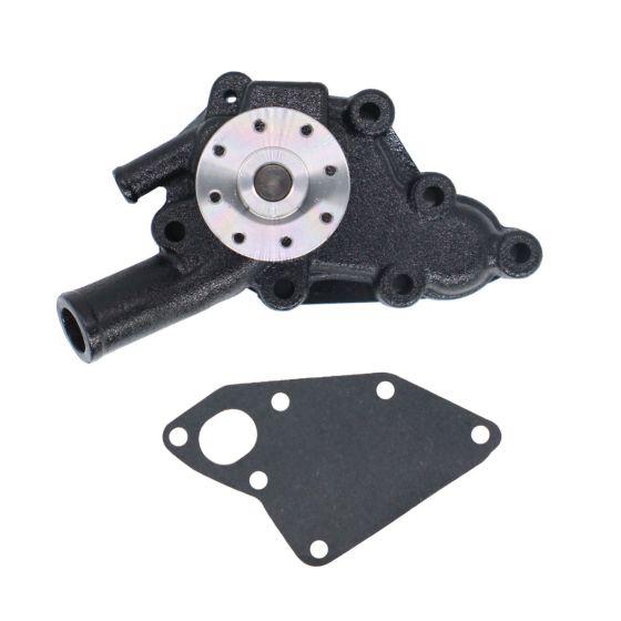 Water Pump with 4 Flange Holes 6660992 For Daewoo For Kubota For Bolens For Bobcat For Iseki