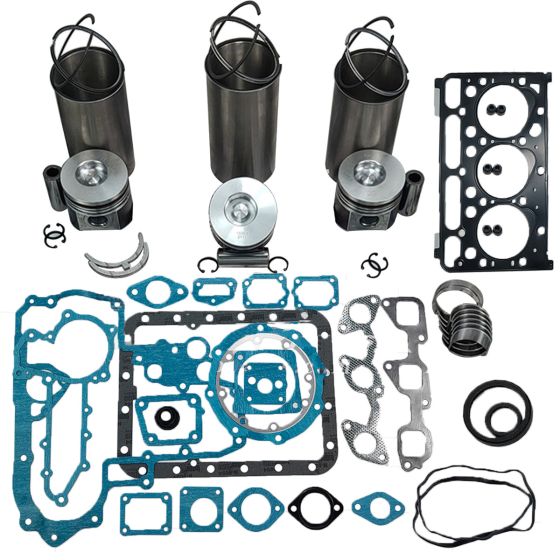 Engine Rebuild Overhaul Kit for Kubota Engine D1503 D1503LA 