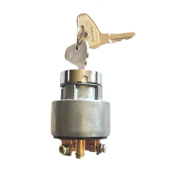 Ignition Switch with Two Keys 38240-31800 for Kubota