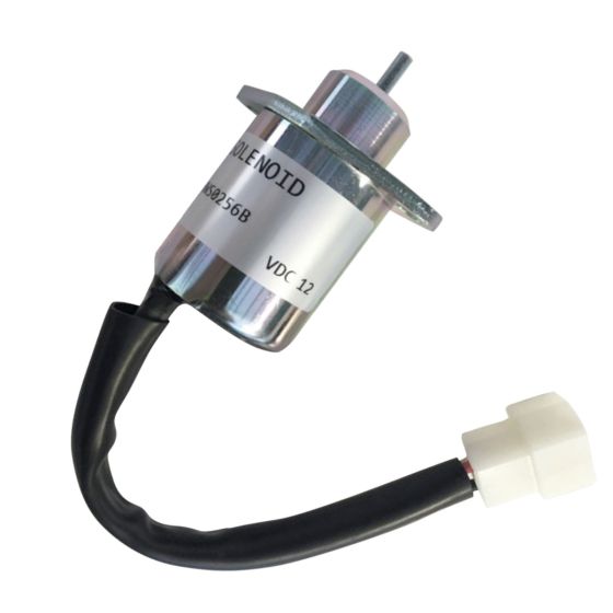 Fuel Shut Down Solenoid 1503ES-12A5UC5S 12V for Kubota 