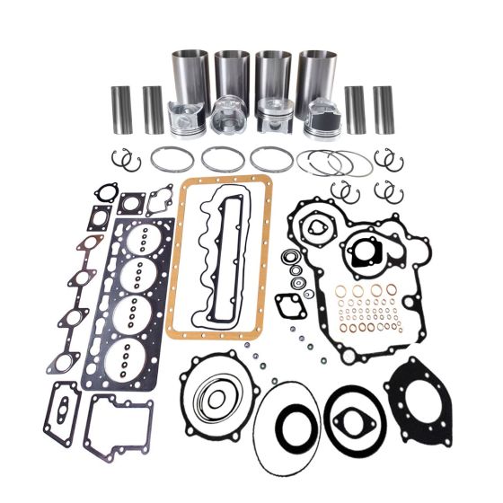 Piston Kit with Gasket Set for Kubota