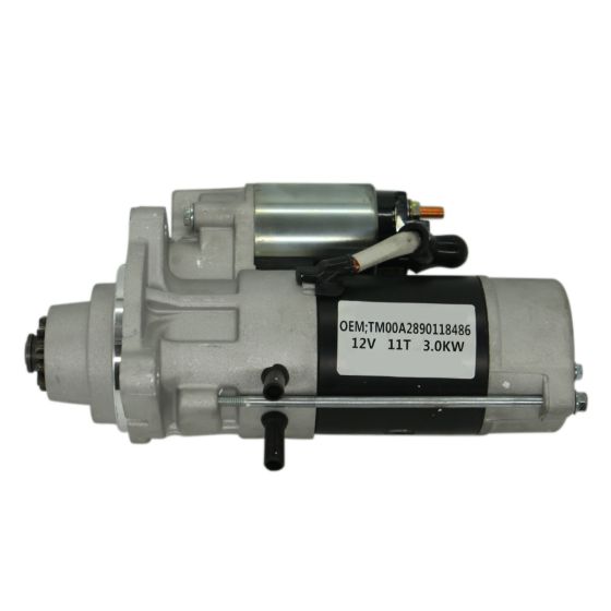 Starter DSL6676957 for Bobcat
