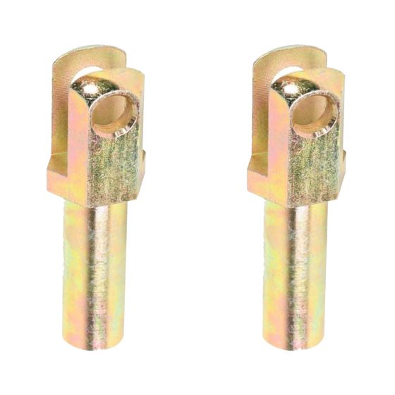 Pivot Wedge Pin 6704248 2Pcs For Bobcat 