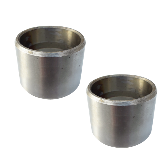 Lower Pivot Pin Bushing 6730997 2Pcs for Bobcat