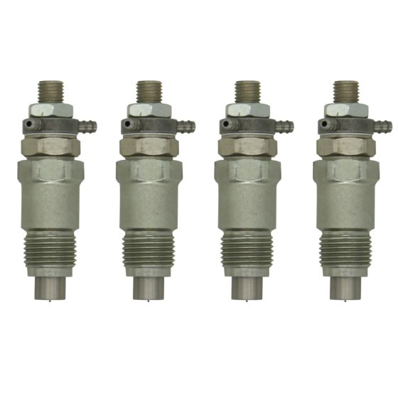 Fuel Injectors 15271-53020 4Pcs for Kubota 