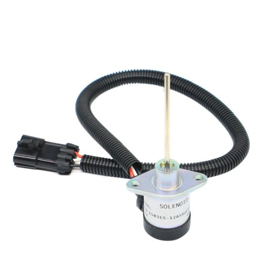Cut off Solenoid SA-5019 12V for Kubota