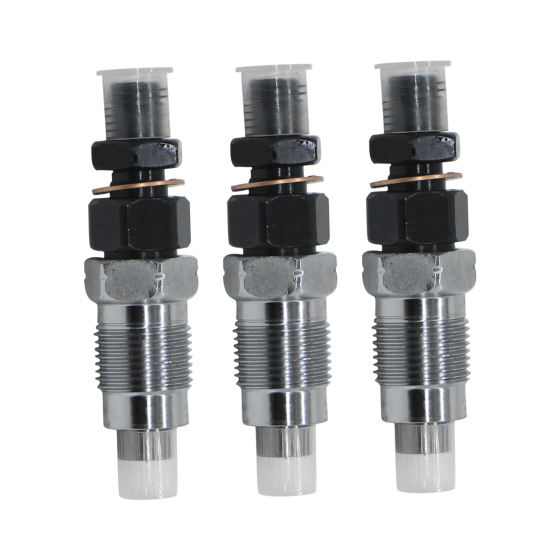 Fuel Injector 16001-53002 3Pcs for Kubota