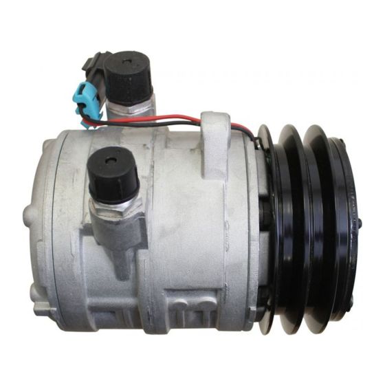 A/C Air Conditioning Compressor 6733655 For Bobcat 