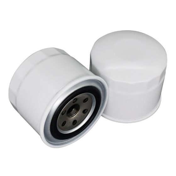 Oil Filter 16414-32434 2Pcs for Kubota 