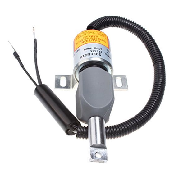 Shut Off Solenoid SA-4805-12 12V For Kubota For Hayter For Komatsu
