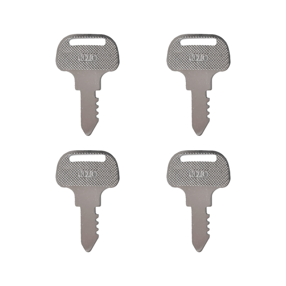 4PCS Ignition Key 55364-41180 For Kubota