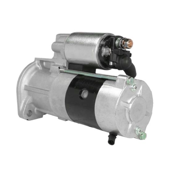 Starter Motor M8T70971 12V For Kubota 