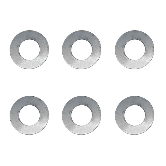 Blade Bolt Beveled Washer K5651-34350 6Pcs for Kubota 