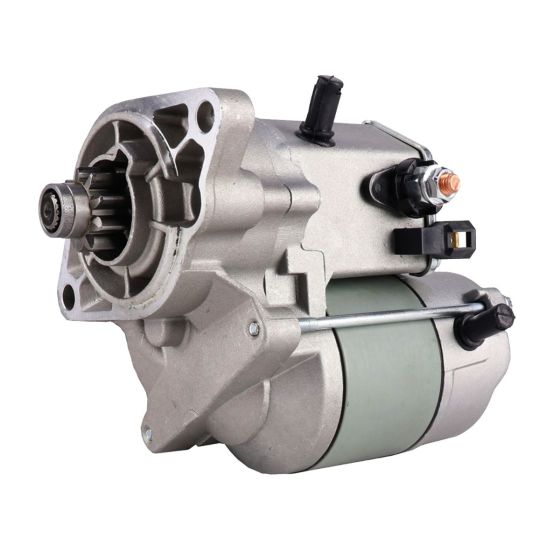 Starter Motor 557888 1.2KW 12V for Jacobosen for Kubota