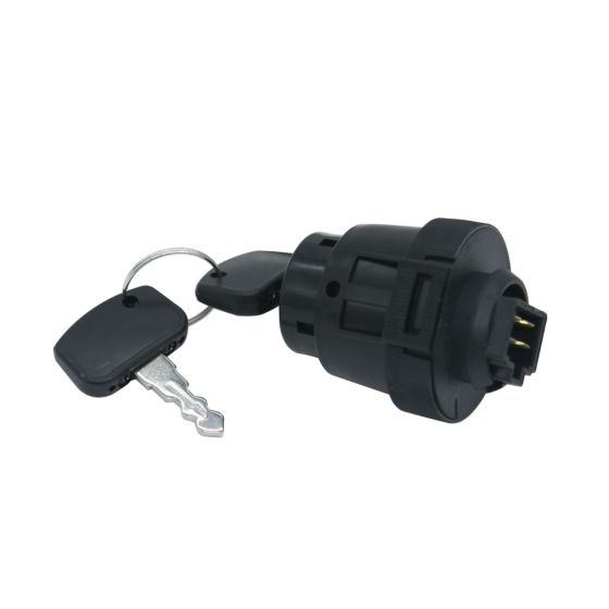 Ignition Switch K757162102 with 2 keys for Kubota
