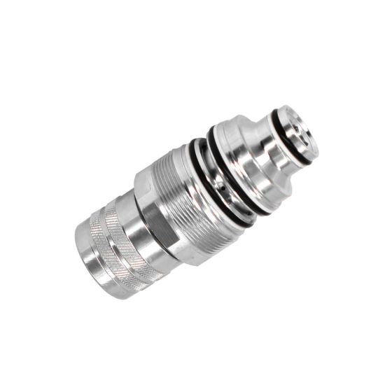Female Hydraulic Coupler 84390118 For Case For New Holland For Kubota