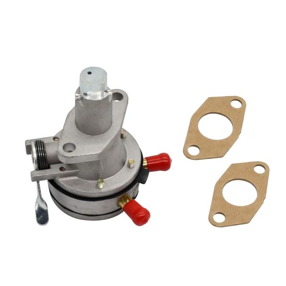 Fuel Pump 16604-52030 with 2 Gaskets for Kubota