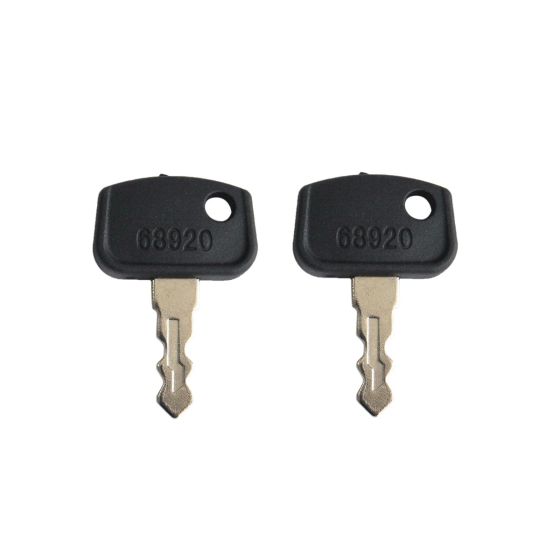 Ignition Key 68920 2PCS for Kubota