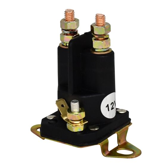 Starter Solenoid AM103290 12V for John Deere for Trombetta for Bobcat for Murray