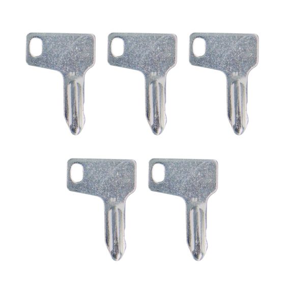 Ignition Key RG60472 5Pcs for John Deere for Yanmar