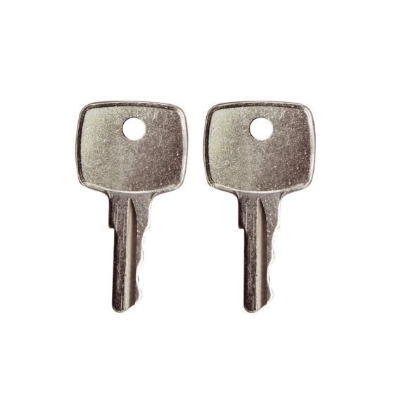 Ignition Key AR51481 2PCS for John Deere