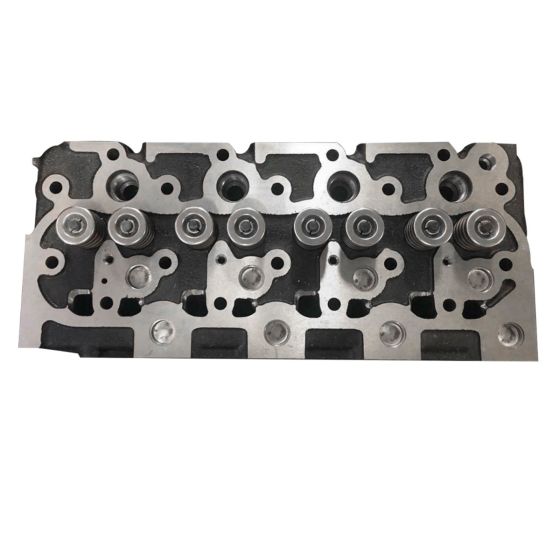 Cylinder Head 6660966 for Kutoba for Bobcat