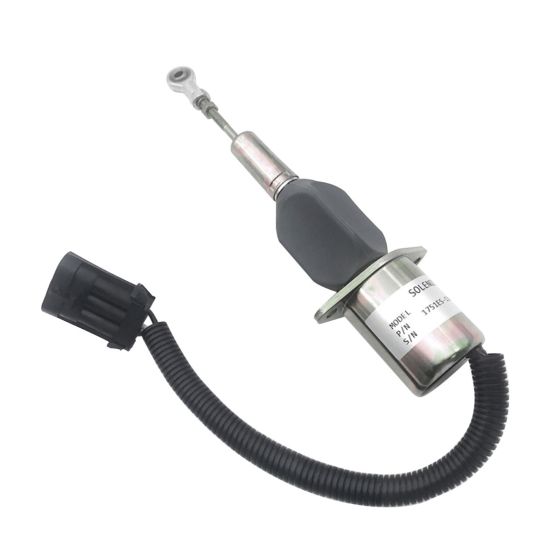 Fuel shut off valve RE55415 for John Deere 