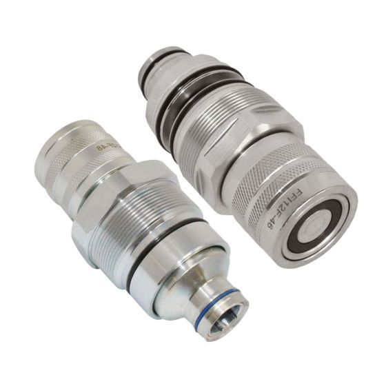 Hydraulic Coupler 6679837 for Kubota for Case for New Holland